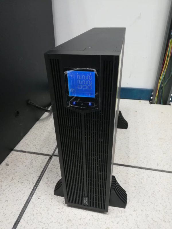  科华UPS电源知识性故障
